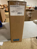 Quoizel QSF6792PBN Lawless 20 in. Painted Brushed Nickel LED Semi-Flush Mount