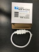 Kichler 10572WH 14" Connector Cable for Light Bars - White