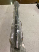 Brizo 69375-SL 24" Round Grab Bar - Luxe Steel