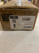 Hinkley Lighting 1648SK-LED Atlantis 16" Tall Outdoor Wall Sconce with Integrated LED - Satin Black