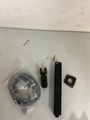 Brizo 88888-BL Vettis Multi-Function Hand Shower - Includes Hose, Wall Mount Bracket / Supply - Matte Black