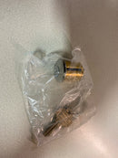 Baldwin 8324 1-3/8" Mortise Cylinder C Keyway, Satin Nickel