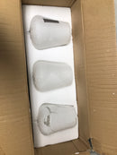 Z-Lite 473-3V-CH Joliet 3 Light 22" Wide Bathroom Vanity Light - Chrome