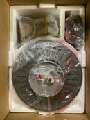 Hinkley 901652FGT-NWA Oasis 52 in. Indoor/Outdoor Graphite Ceiling Fan Pull Chain