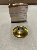 Newport Brass 2-503 2-3/8" Shower Arm Flange, Antique Brass