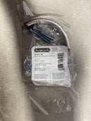 Amerock BP19001SS Essential'Z Stainless Steel 3 Inch Center to Center Arch Cabinet Pull - Stainless Steel