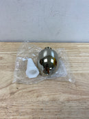 Delta 50560-PN-PR Hand Shower Wall Supply Elbow - Lumicoat Polished Nickel