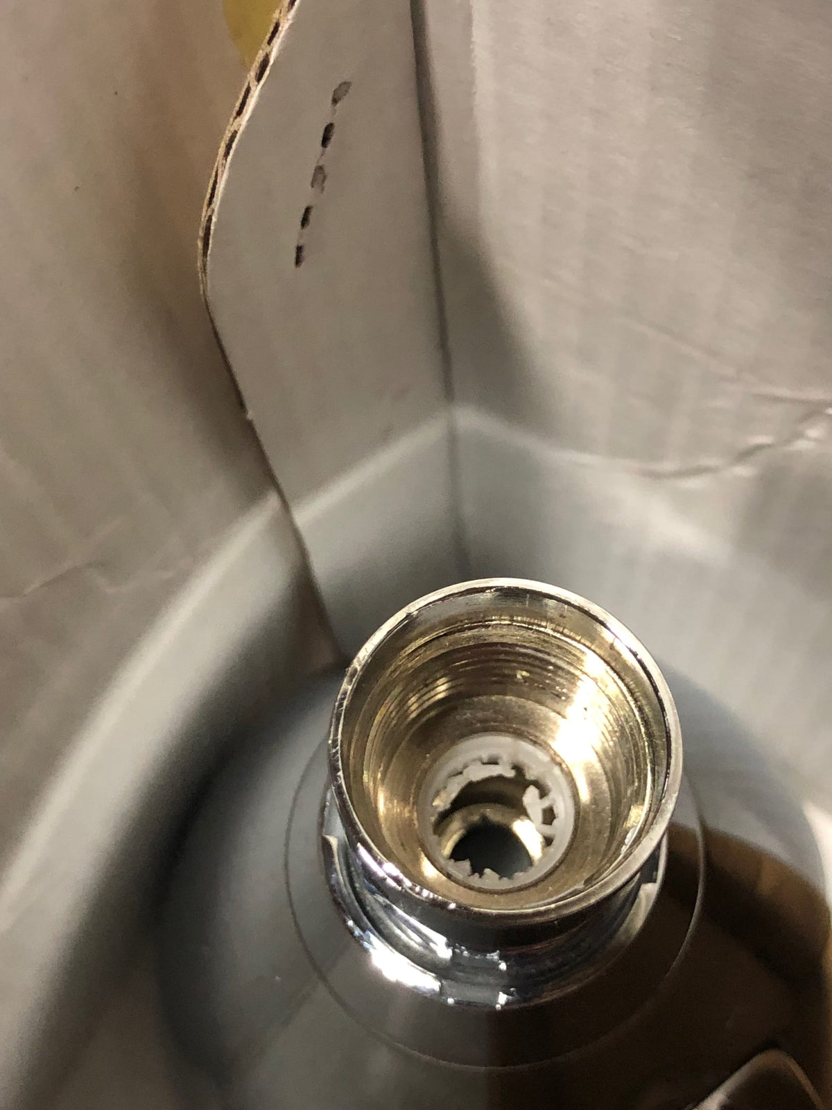 Speakman S-2251 Signature Brass 64 Spray 2.5 GPM Shower Head - Polished Chrome