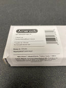 Amerock BP36649PNBCR London 5-1/16 Inch Center to Center Bar Cabinet Pull - Polished Nickel / Black Chrome