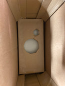 Duravit 920400004 0920400004 Stack 3, Cistern, Mechanism, Bottom Supply, Het/Gb, White Toilet Tank, 14.63 x 15.38 x 7.13