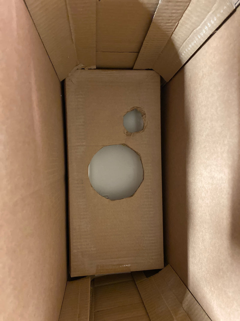 Duravit 920400004 0920400004 Stack 3, Cistern, Mechanism, Bottom Supply, Het/Gb, White Toilet Tank, 14.63 x 15.38 x 7.13