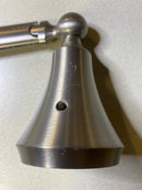 Moen YB5208BN Wynford Pivoting Toilet Paper Holder - Brushed Nickel