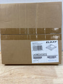 Elkay LKOBG1616SS 11-1/2" Stainless Steel Basin Rack with Rubber Feet - Stainless Steel