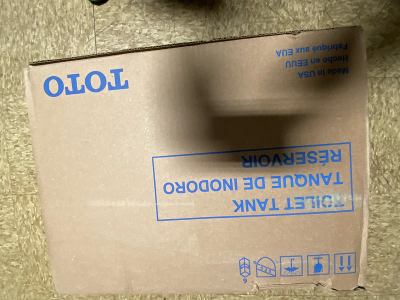 NEXUS TANK - 1.28GPF COTTON