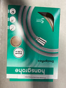 Hansgrohe 28230140 DesignFlex 80" Hand Shower Hose - Brushed Bronze