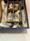 Grohe 20597000 Defined 1.2 GPM Widespread Bathroom Faucet with Pop-Up Drain Assembly, SilkMove and EcoJoy Technologies - Starlight Chrome