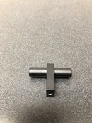 Alno A2801-MB Vita Bella 1-3/4" Modern Smooth "T" Bar Cabinet Knob / Drawer Bar Knob - Matte Black