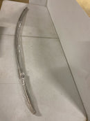 Moen CSI2-102-5BS Curved Shower Rod ONLY from the Commercial Collection - Brushed Stainless Steel