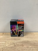 Ecosmart AL-TP-RGBICTW-6 6.5 ft. Smart RGWBIC Dynamic Color Changing Dimmable Plug-In LED Strip Light Powered by Hubspace