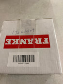 Franke 900-SLG Colorline 3-1/2" Basket Strainer - Slate Grey