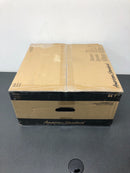 American Standard 426000.02 Studio 16" Undermount Bathroom Sink - White