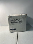 Kohler Components Deck-Mount Bath Faucet Handles With Industrial Design