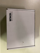 Kohler K-14441-SN Purist 8-7/8" Wall Mounted Towel Ring - Polished Nickel