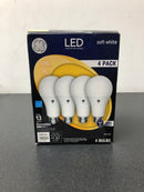 Ge 100w 4pk sw aline led bulb