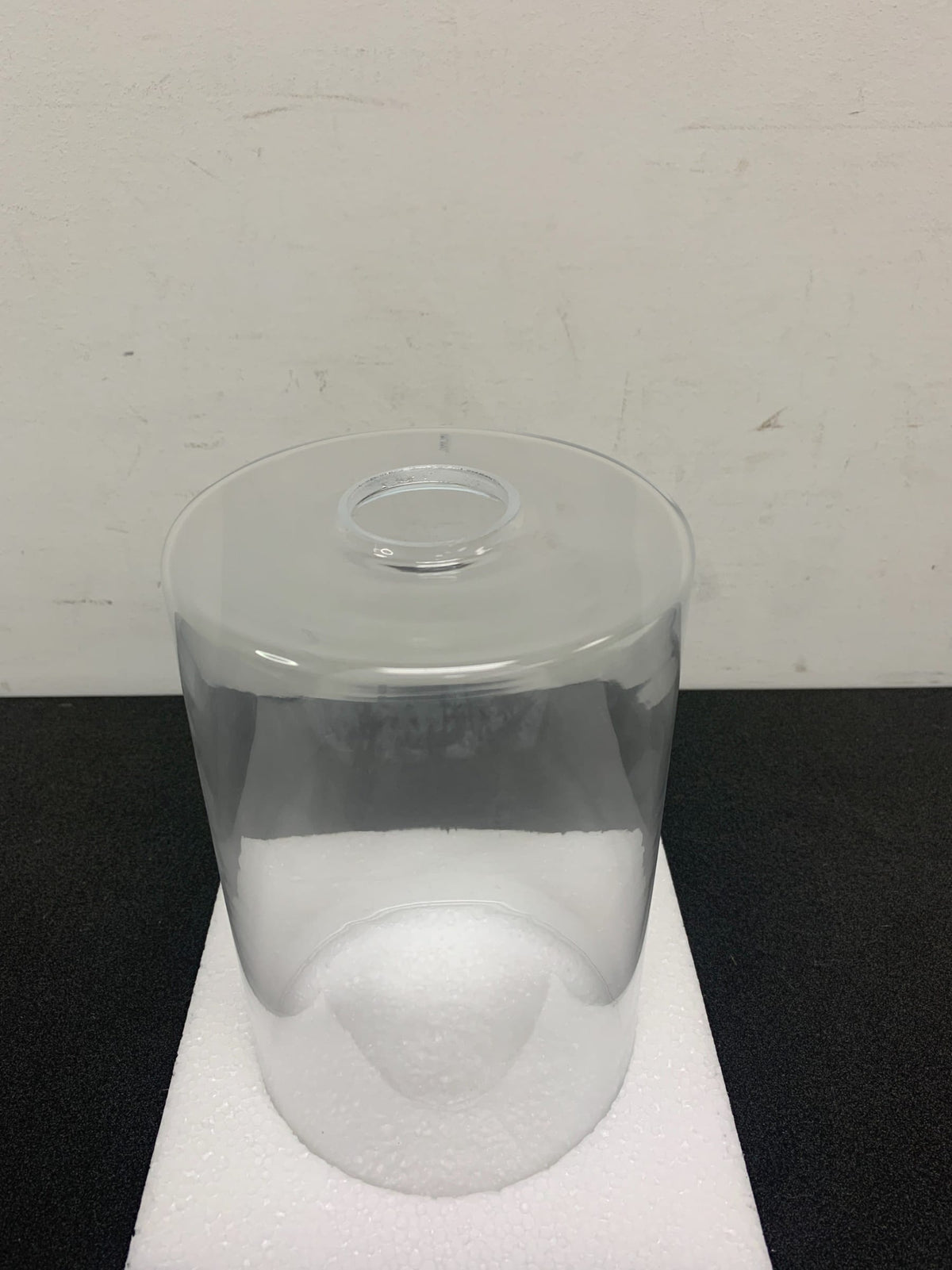 Kichler Crosby Single Light 6" Wide Mini Pendant with Clear Glass Shade