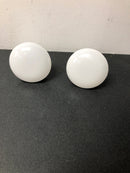 Alexa smart bulb br30 65w replacement dimmable led light rgb bulb. 2-pack color changing