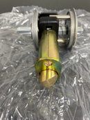 Emtek C510TRUS19 Tribeca Passage Door Lever Set from the SELECT Brass Collection with CF Mechanism - Flat Black