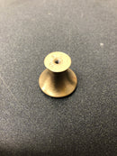 Top Knobs TK592HB Oculus 1-5/16 Inch Mushroom Cabinet Knob from the Mercer Collection - Honey Bronze