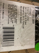 Baldwin Hardware 85337.050.ENTR Handle Set