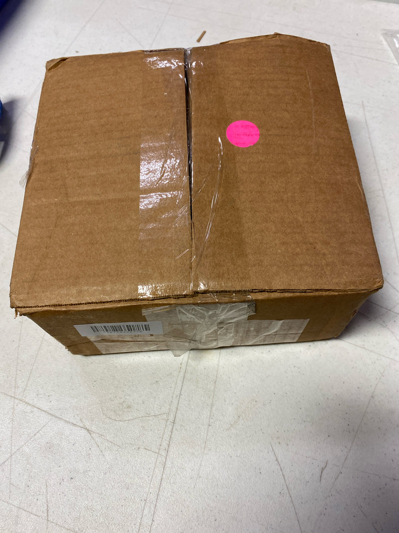 PROFLO PF42932 3" or 4" ABS Shower Drain with 5" Nickel Strainer - Nickel