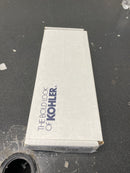 Kohler K-23857-TT Tea-For-Two Bath Drain Trim - Vibrant Titanium