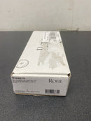 Rohl 1510/6STN Shower ARMS, 6-Inch, Satin Nickel