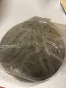 Moen S112EPBN 10" Rainshower Shower Head with 1.75 GPM Flow Rate from the Waterhill Collection - Brushed Nickel