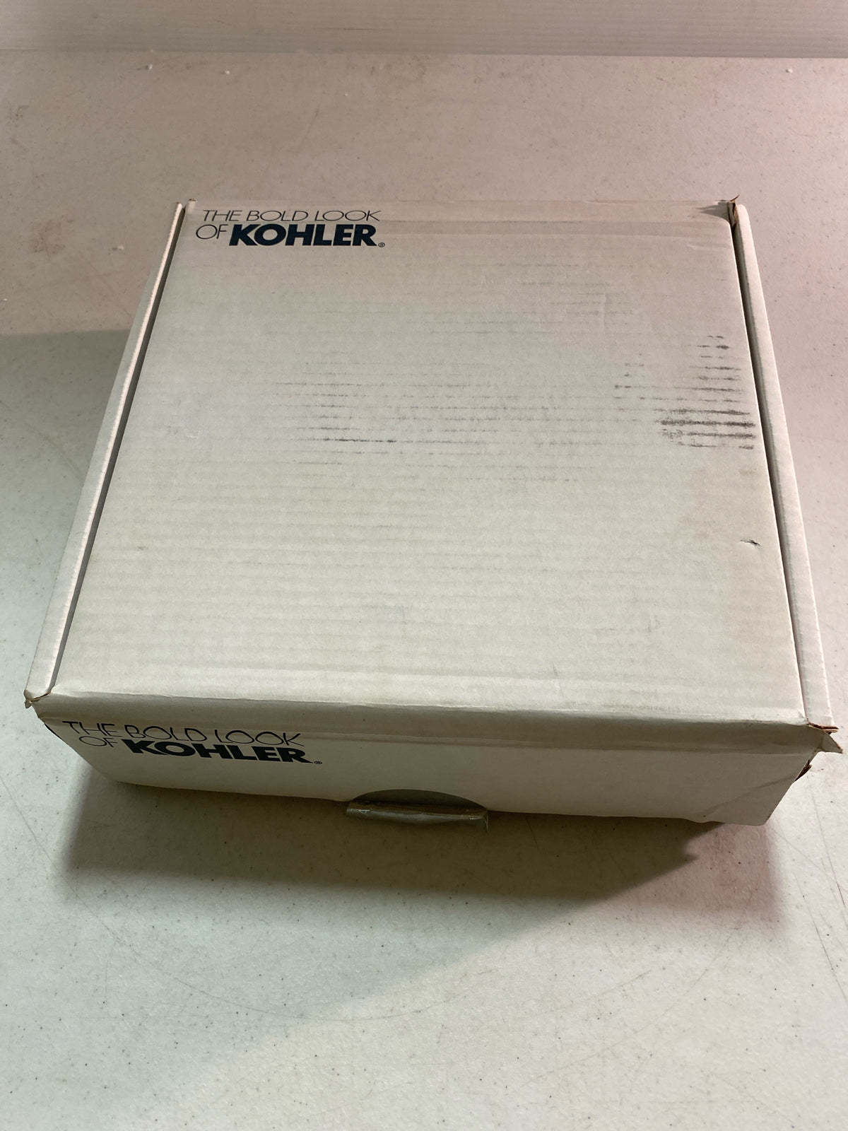 Kohler K-T26428-4-BN Bellera Deck Mounted Roman Tub Filler - Vibrant Brushed Nickel