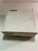 Kohler K-T26428-4-BN Bellera Deck Mounted Roman Tub Filler - Vibrant Brushed Nickel