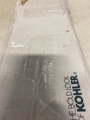Kohler K-6429-ST Strive Stainless Steel Utility Rack - Stainless Steel