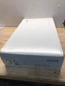 AXOR Citterio Chrome Single-Handle Kitchen Faucet, Kitchen Faucets with Pull Out Sprayer, Faucet for Kitchen Sink, Chrome 39862001