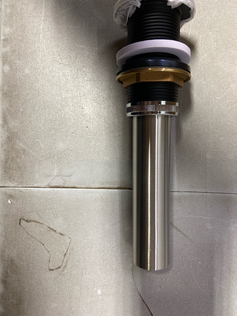 Vigo VG07001MB Vessel Bathroom Sink Drain in Matte Black