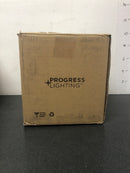 Progress Lighting P300189-009 Axle 7" Tall Bathroom Sconce - Brushed Nickel