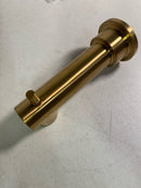 Moen 172656BG Align Tub Spout With Diverter and 1/2" Slip Fit - Brushed Gold