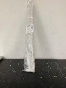 Amerock BP19017PN Bar Pulls 21-7/16 Inch Center to Center Bar Cabinet Pull - Polished Nickel