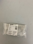 Amerock BP36605PN Davenport 3-3/4 Inch Center to Center Bar Cabinet Pull - Polished Nickel