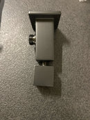KOHLER Loure wall-mount handshower holder with supply elbow