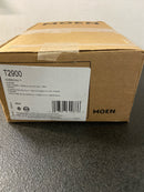 Moen T2900 Gibson Three Function Pressure Balanced Valve Trim Only with Dual Lever Handles and Integrated Diverter - Less Rough In - Chrome