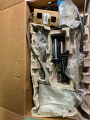 DELTA FAUCET 3574-SSMPU-DST, Stainless Zura Two Handle Widespread Lavatory Faucet