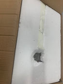 Elegant Lighting LD2218BR Baxter 3 Light 21" Wide Multi Light Pendant with Clear Glass - Brass / Clear